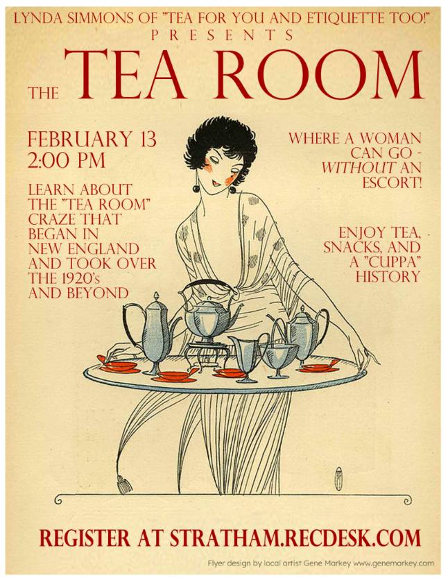 Tea Room